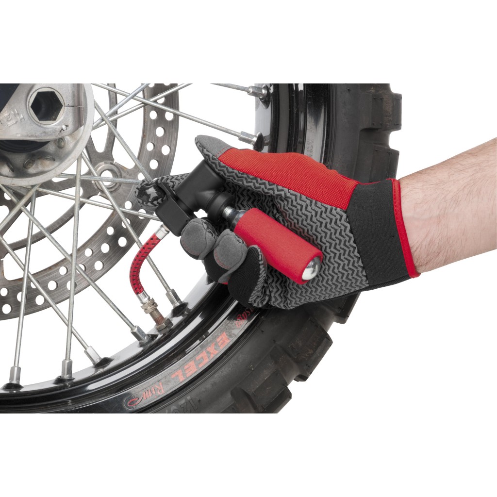 Tire and Tube Flat Repair Kit Iron Motorcycles