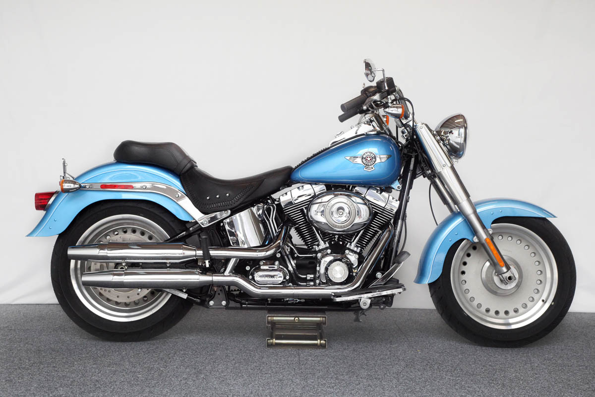 2012 Harley-Davidson FLSTN Softail Deluxe