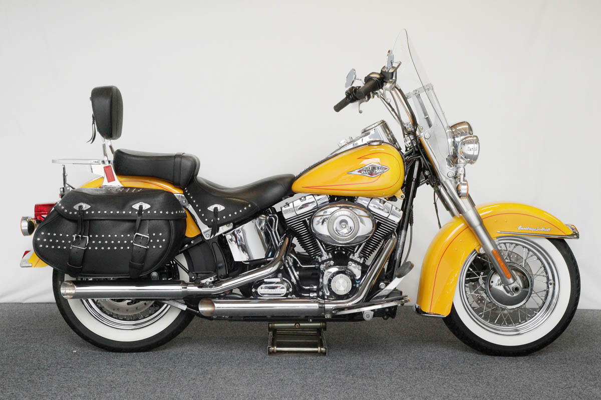 For Sale Harleys Davidson Softail Custom Iron Motorcycles